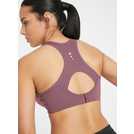 Buy Active Mauve Animal Print High Support Sports Bra 34D