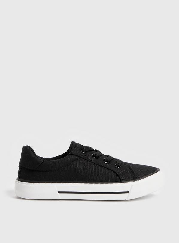 Canvas slip on hot sale shoes target