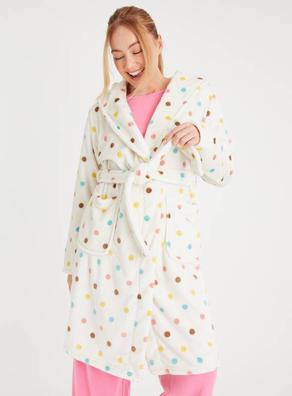 Sainsbury dressing gown discount womens