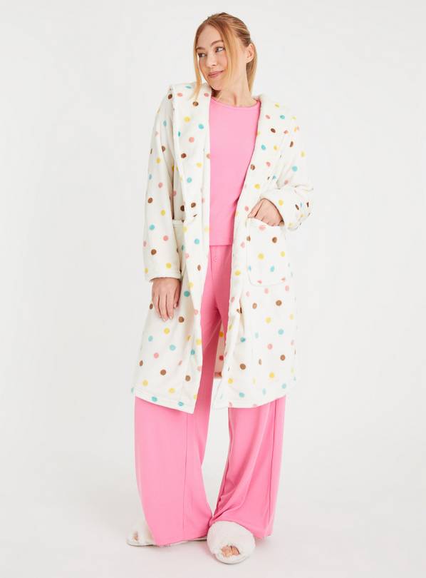 Dressing gown womens discount sainsburys