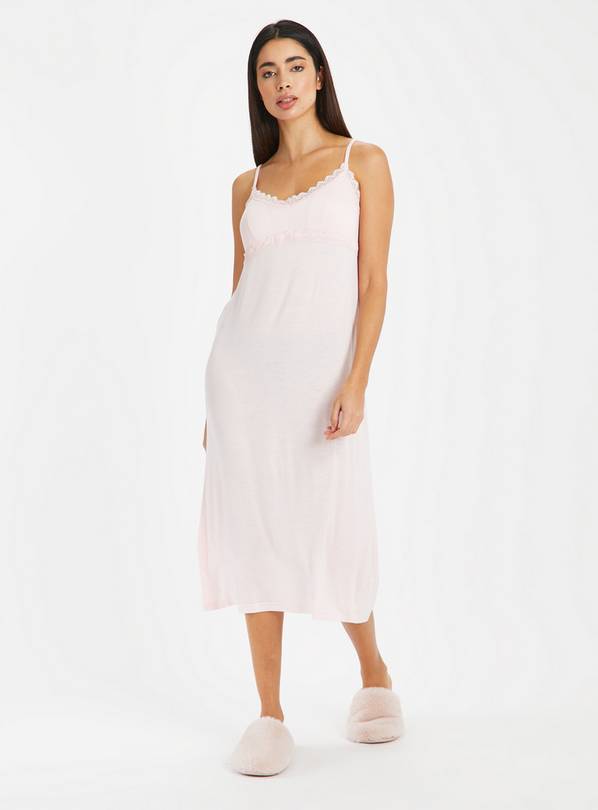 Padded nightdress sale