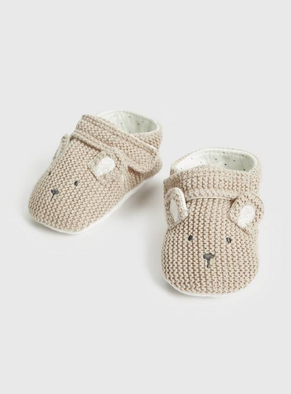 Bear on sale baby shoes