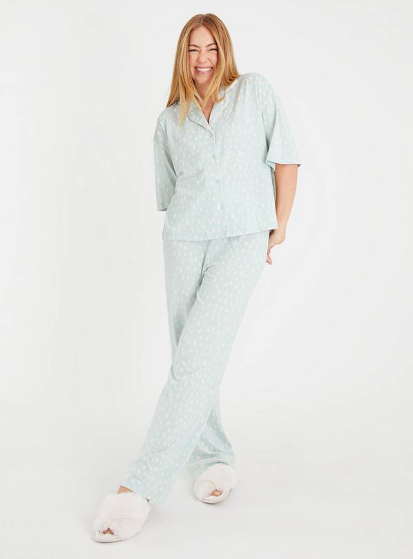 Womens pyjama sets discount sainsburys