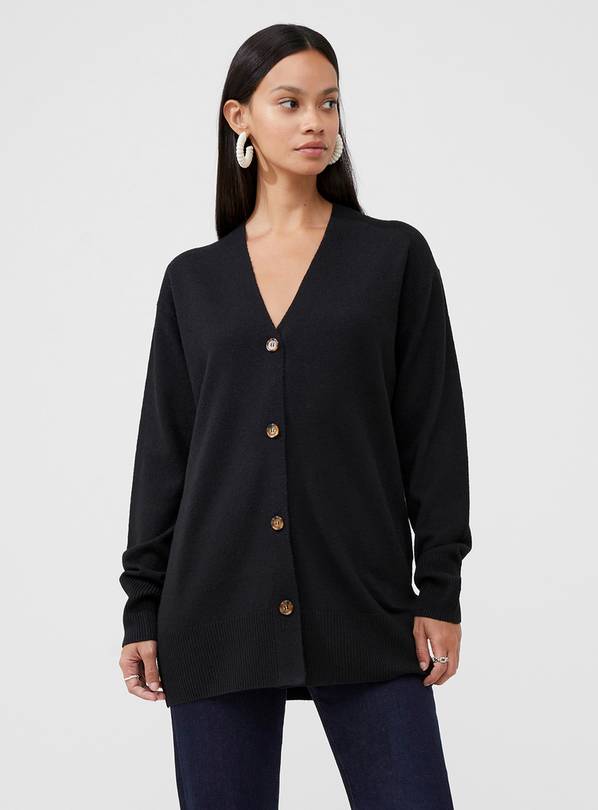 Tu black cardigan sale