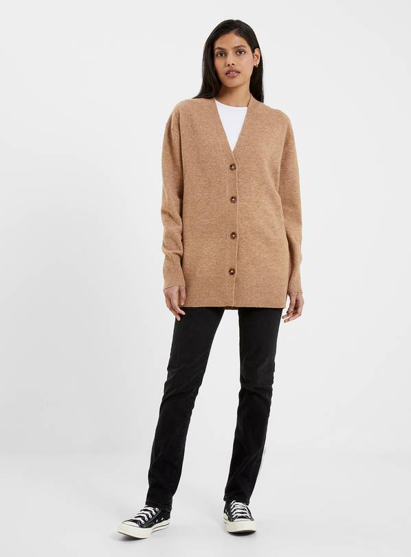 French connection clearance long cardigan