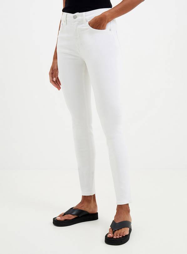 FRENCH CONNECTION Rebound Response Skinny Jean 30 8