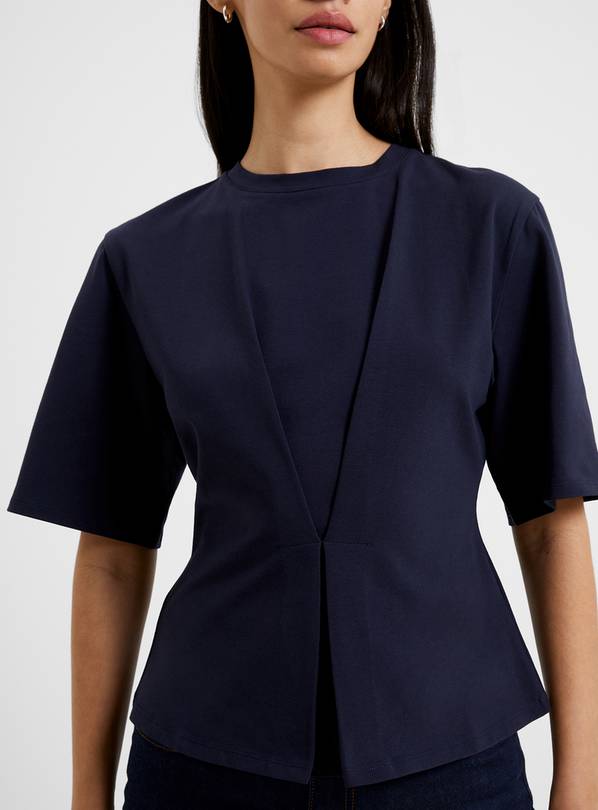 FRENCH CONNECTION Pearl Top L