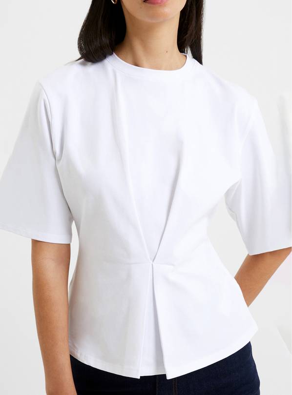 FRENCH CONNECTION Pearl Top L