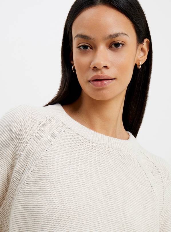 FRENCH CONNECTION Lilly Mozart Crew Neck Jumper XS