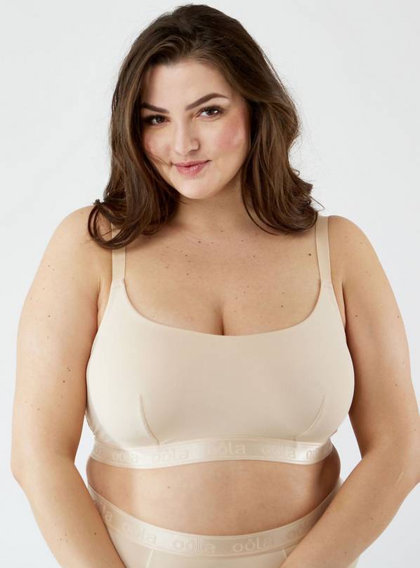 Buy OOLA LINGERIE Everyday Moulded T Shirt Bra 40DD | Bras | Argos