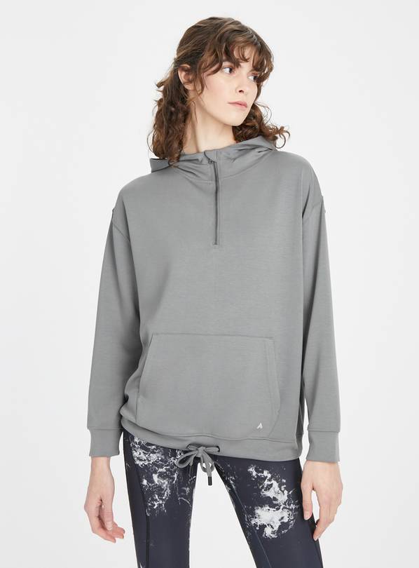 H&M Oversized Scuba Hoodie