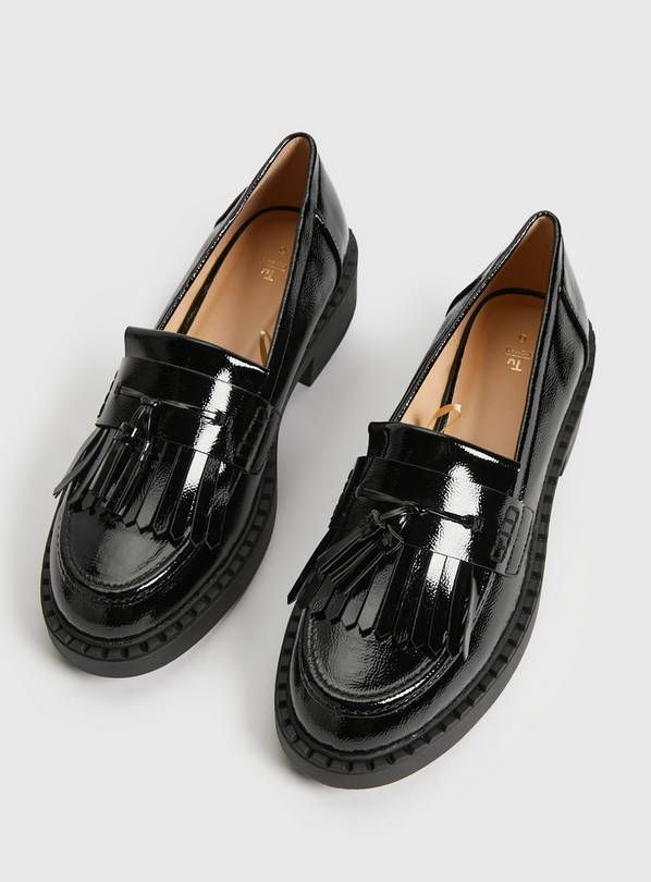 Sainsburys cheap ladies loafers