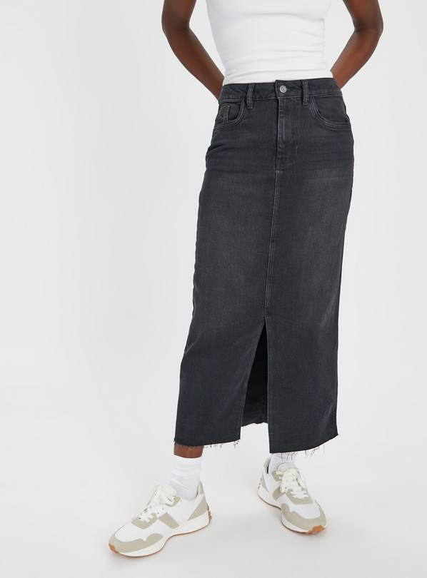 Sainsburys tu hot sale denim skirt