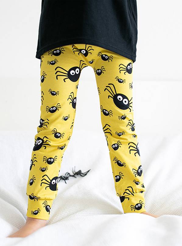 FRED & NOAH Spider Leggings 18-24 month