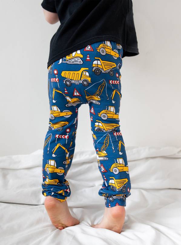 FRED & NOAH Digger Leggings 0-6 Month