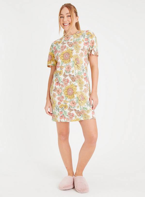 H and m online nightdress