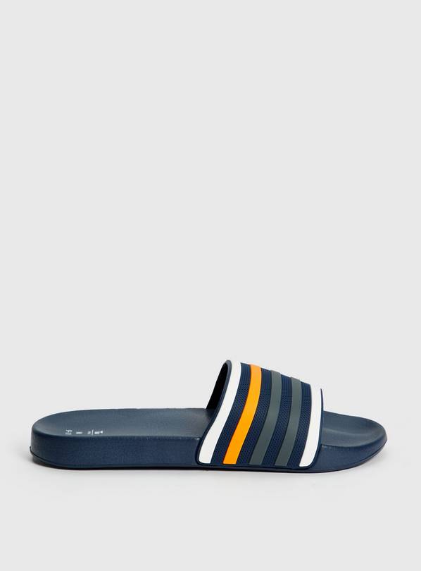 Adidas union jack sliders hot sale