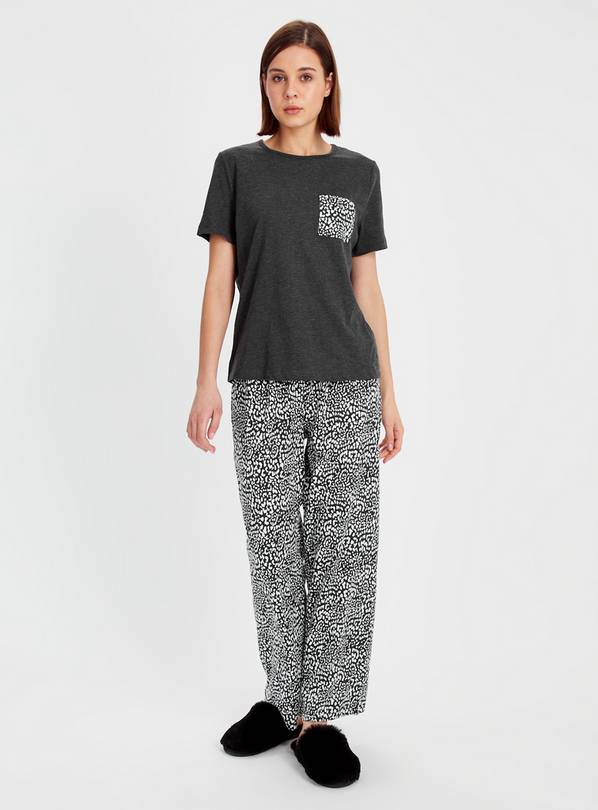 Tu leopard pyjamas new arrivals