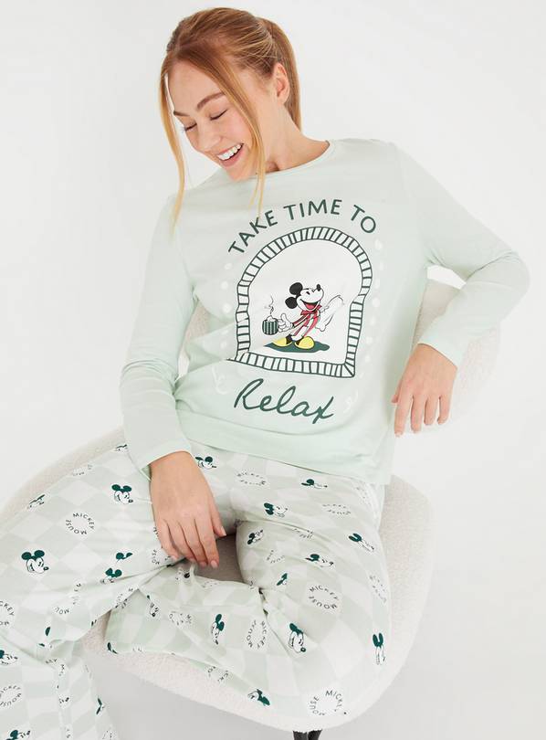 Mickey mouse best sale pjs womens