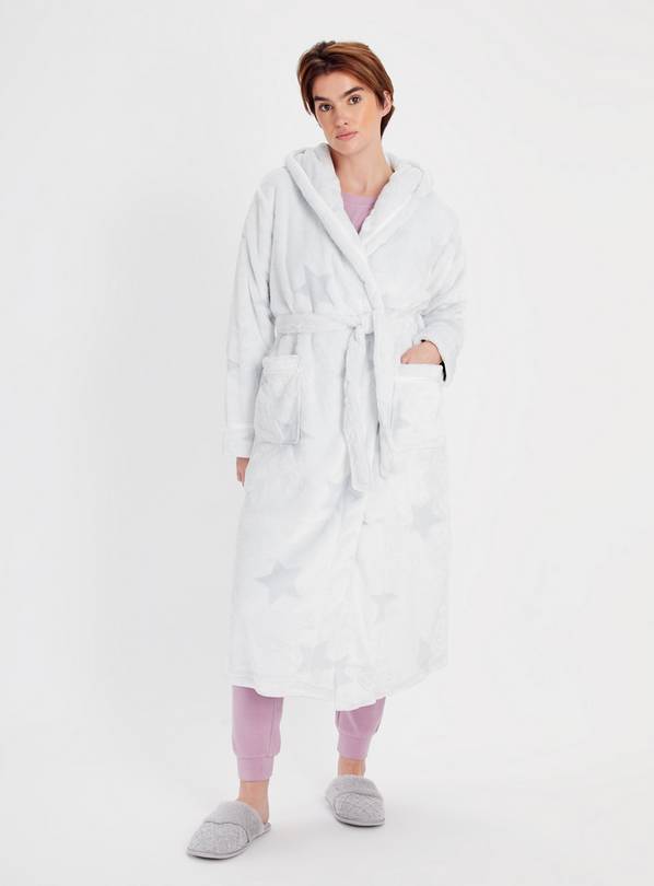 Tu womens shop dressing gown