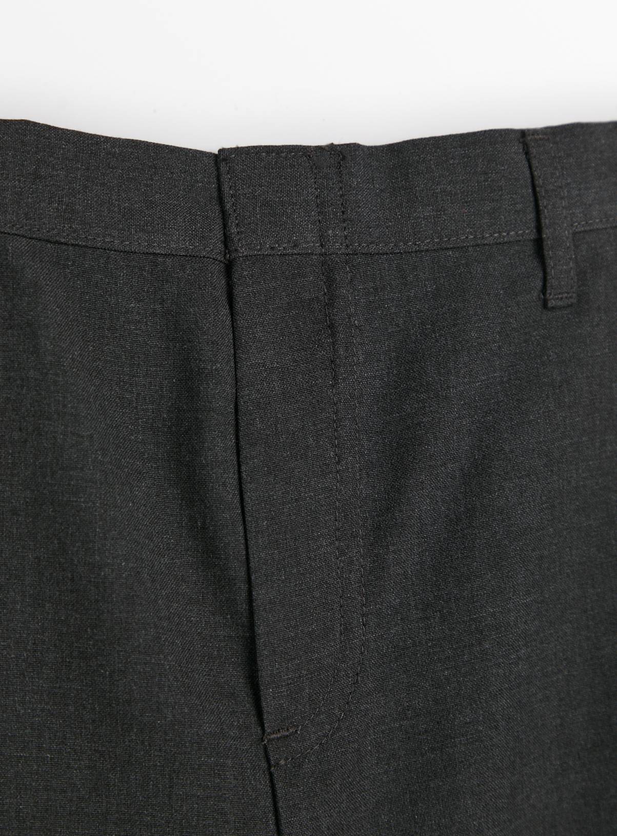 2 Pack Grey 'Dress with Ease' Classic Shorts 6 years - Image 2