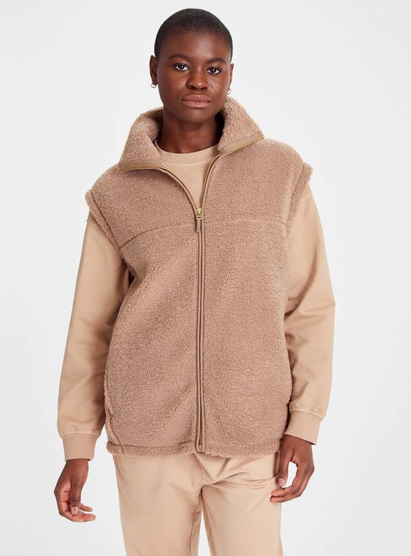 Aritzia teddy cheap hoodie