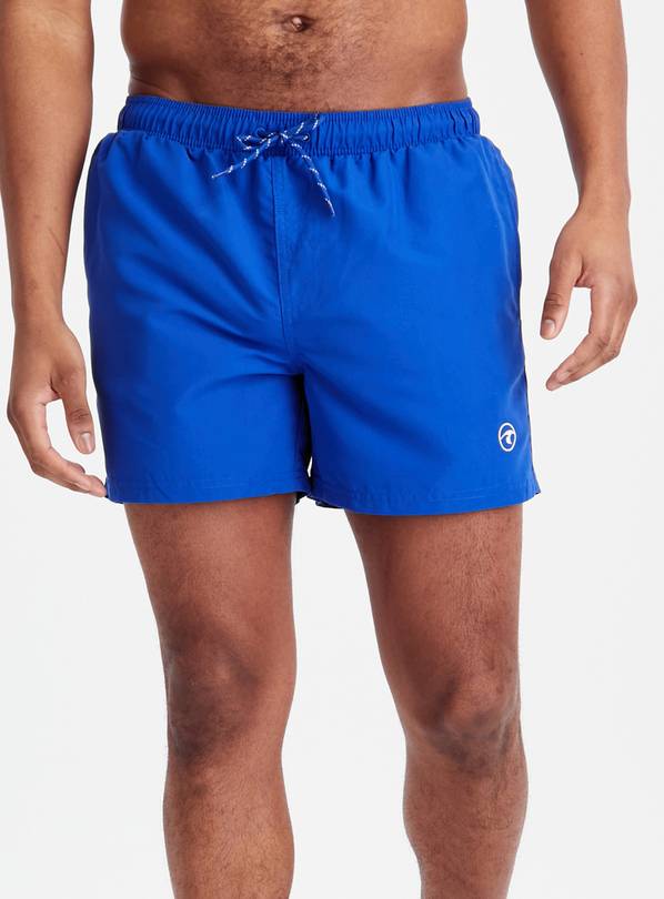 Bright Blue Swim Shorts XXXL