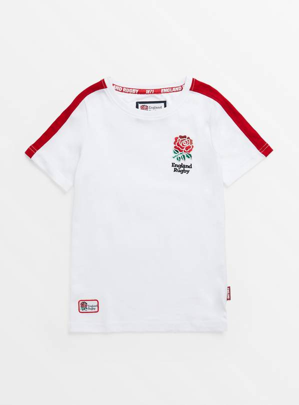 England Rugby T-Shirt 8 years