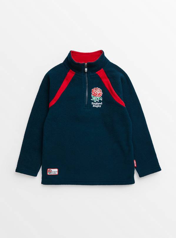 England rugby hotsell zip hoodie