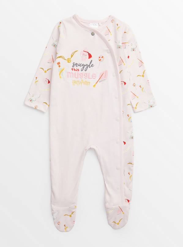 Harry store potter sleepsuit