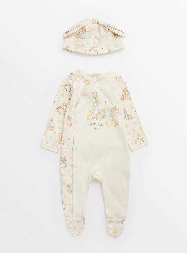 Peter hot sale rabbit sleepsuits