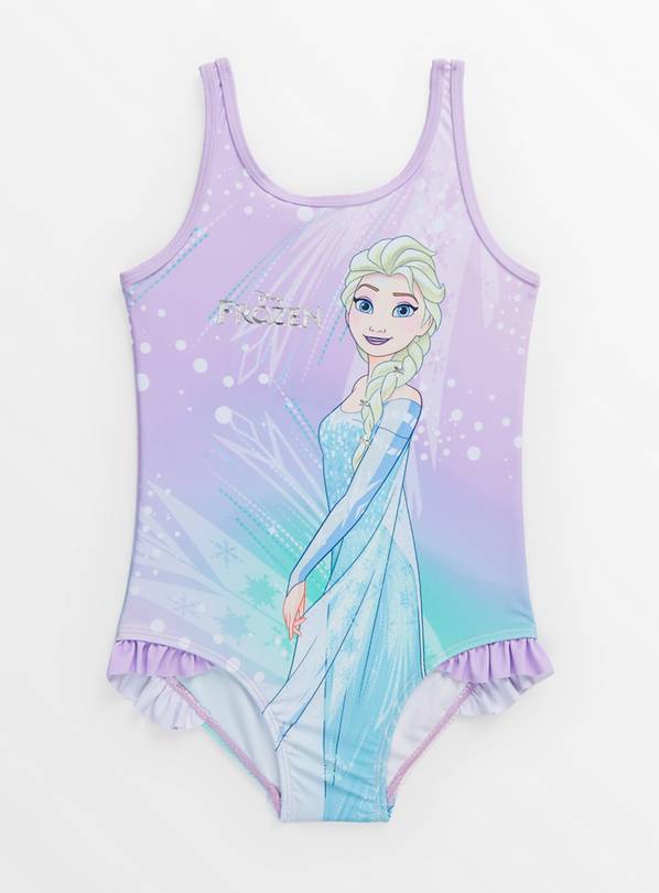 Frozen shop costume argos