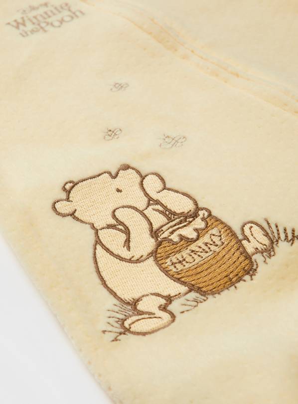 Winnie the pooh hot sale moses basket argos