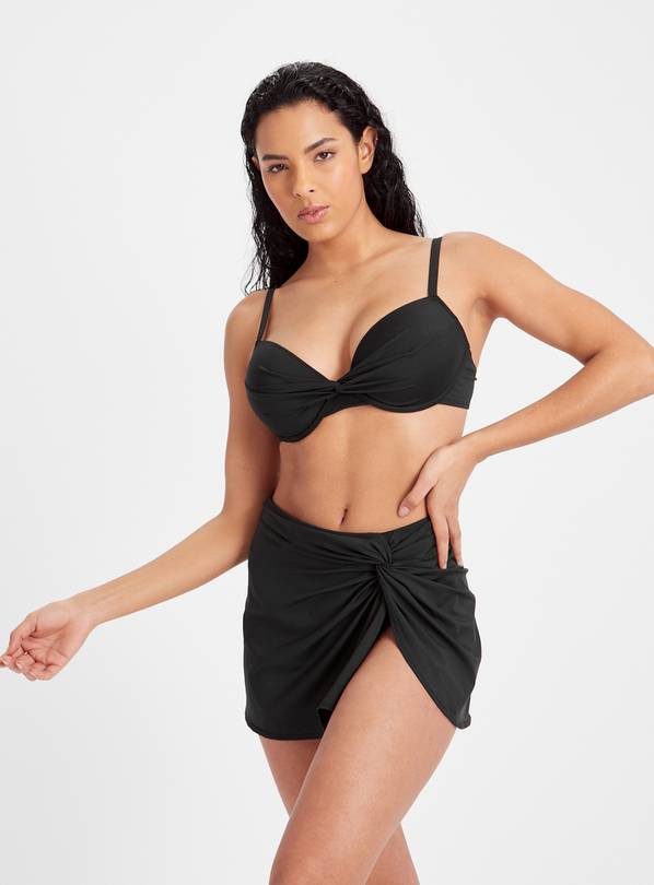 Buy FIGLEAVES Black Kalahari Swimsuit 14, Swimsuits