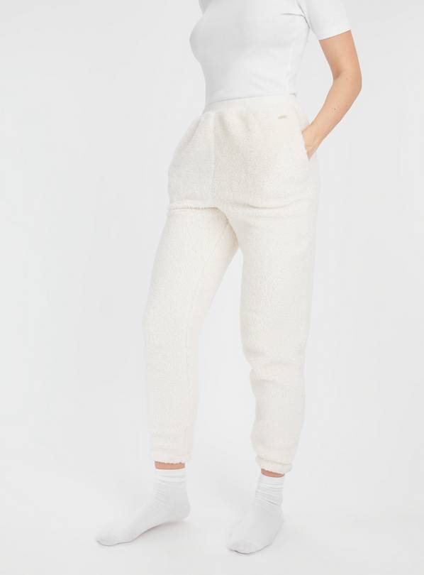 Shop for White & Cream, Leggings & Joggers, Womens