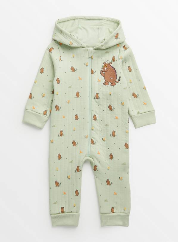 The Gruffalo Green All In One 18-24 months
