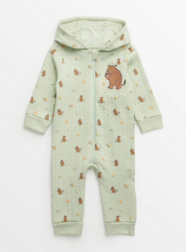 The Gruffalo Green All In One Up to 3 mths