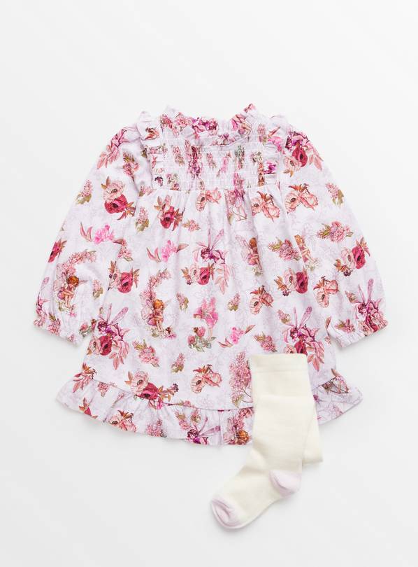 Romper Pastel Flowers - Ankle length – Little Ones Clothing