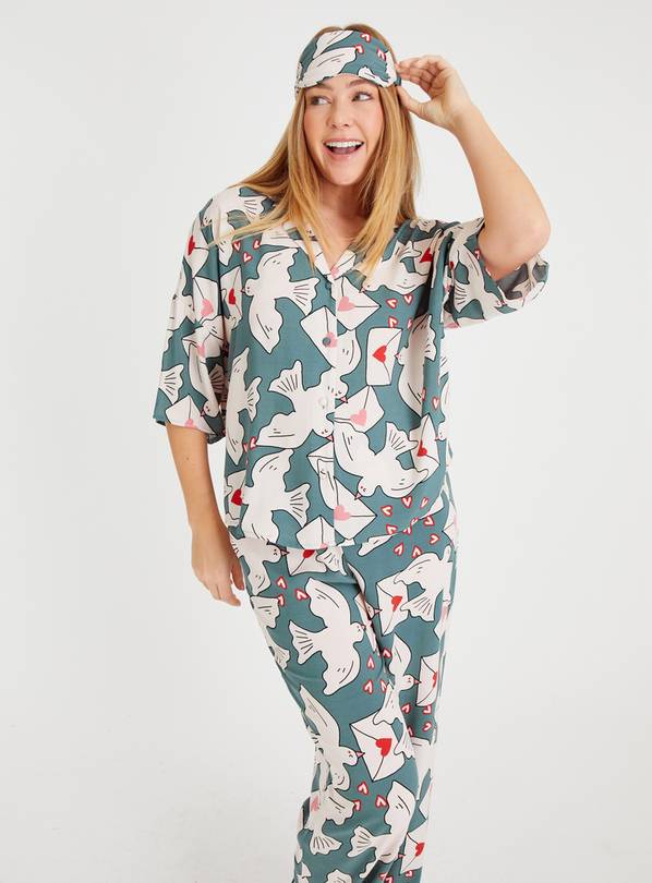 Sainsburys womens clearance pajamas