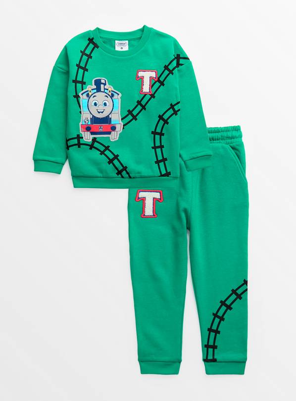 Thomas and friends online pajamas 5t