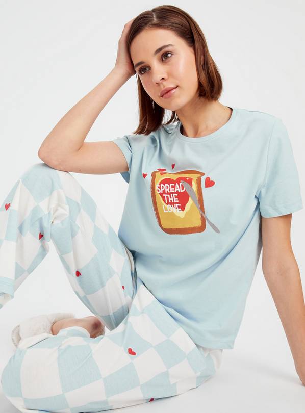 Sainsburys pyjama online set