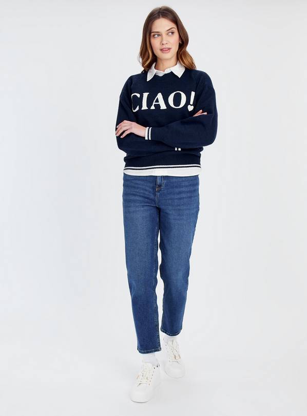 Buy Navy Ciao Sweatshirt 16 Jumpers Tu