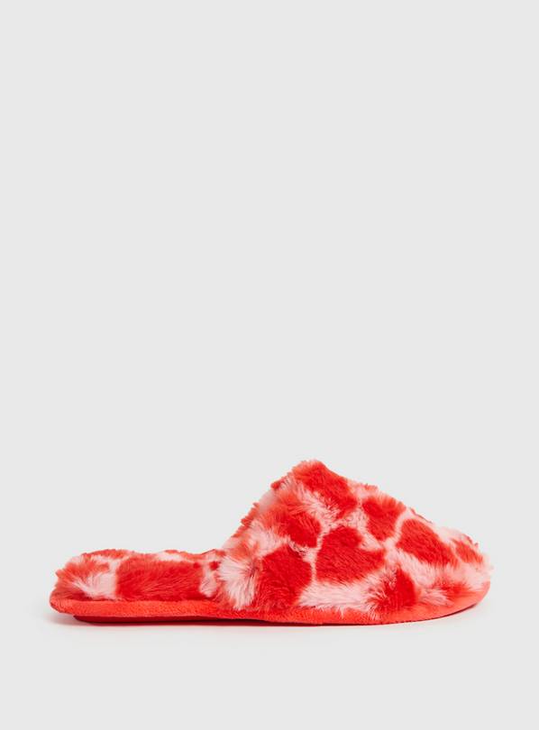 Argos slippers on sale