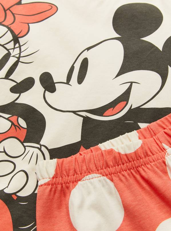 Disney Mickey Mouse All Over Print Leggings (as1, Alpha, s