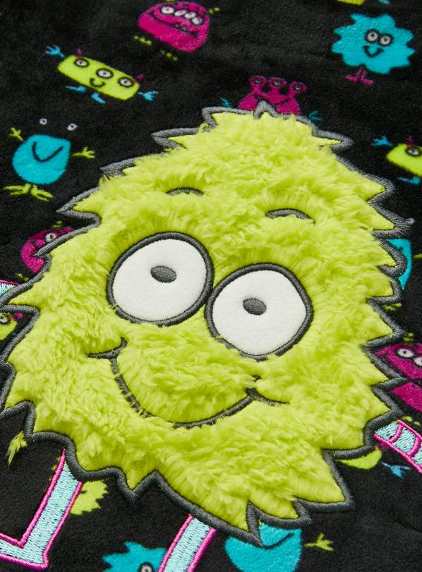 Pyjama monstre et compagnie primark hot sale