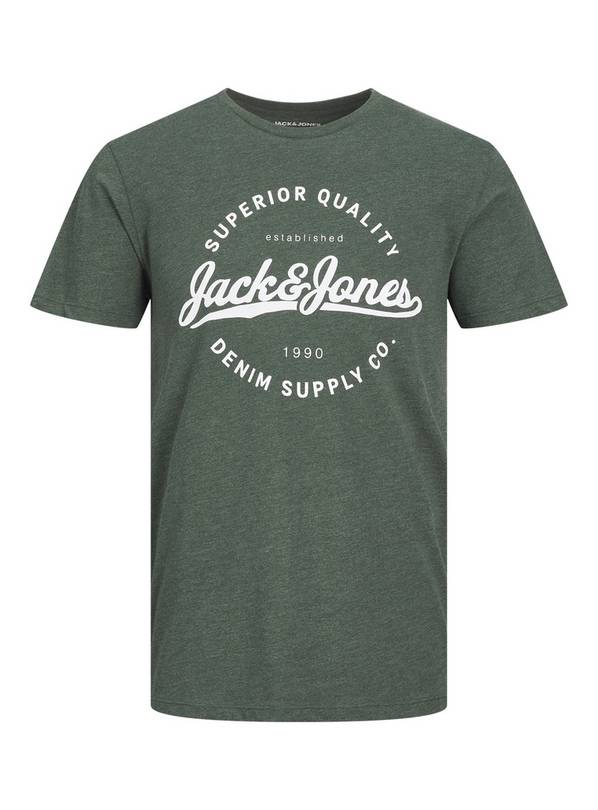 JACK & JONES JUNIOR Graphic Short Sleeved Tshirt 10 years