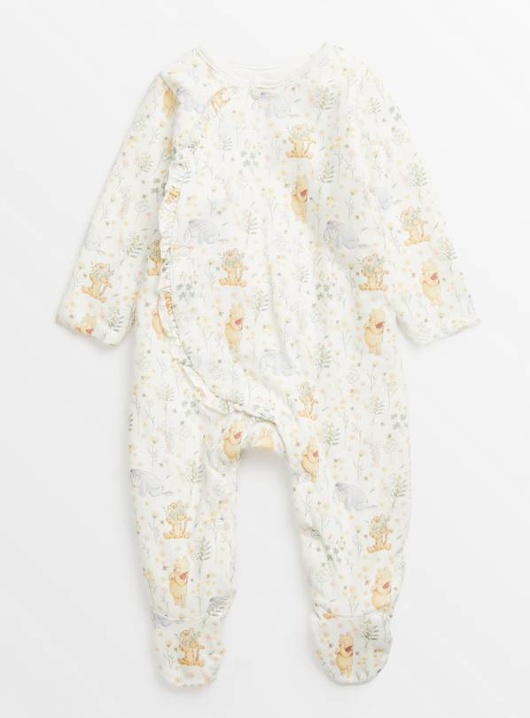 Sainsburys baby hot sale sleepsuits