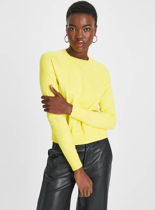 Tu deals mustard jumper