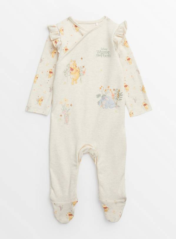 Winnie the pooh store sleepsuit