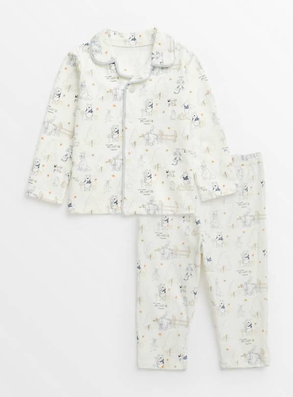 Sainsburys winnie the pooh pyjamas new arrivals